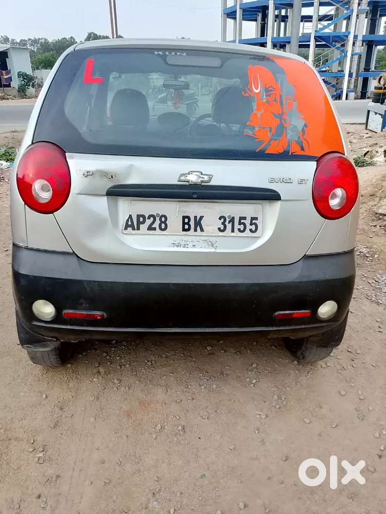 Chevrolet Spark Good Condition Car