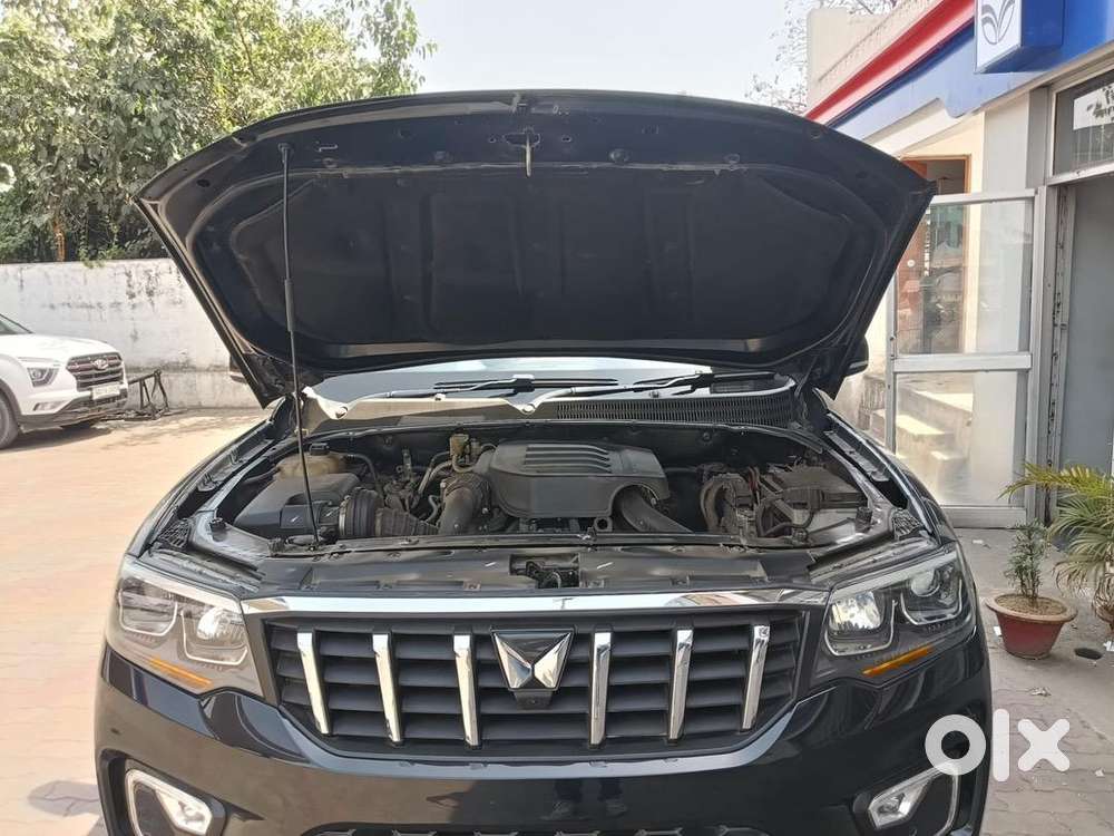 Mahindra Scorpio-n 2024 Diesel Well Maintained