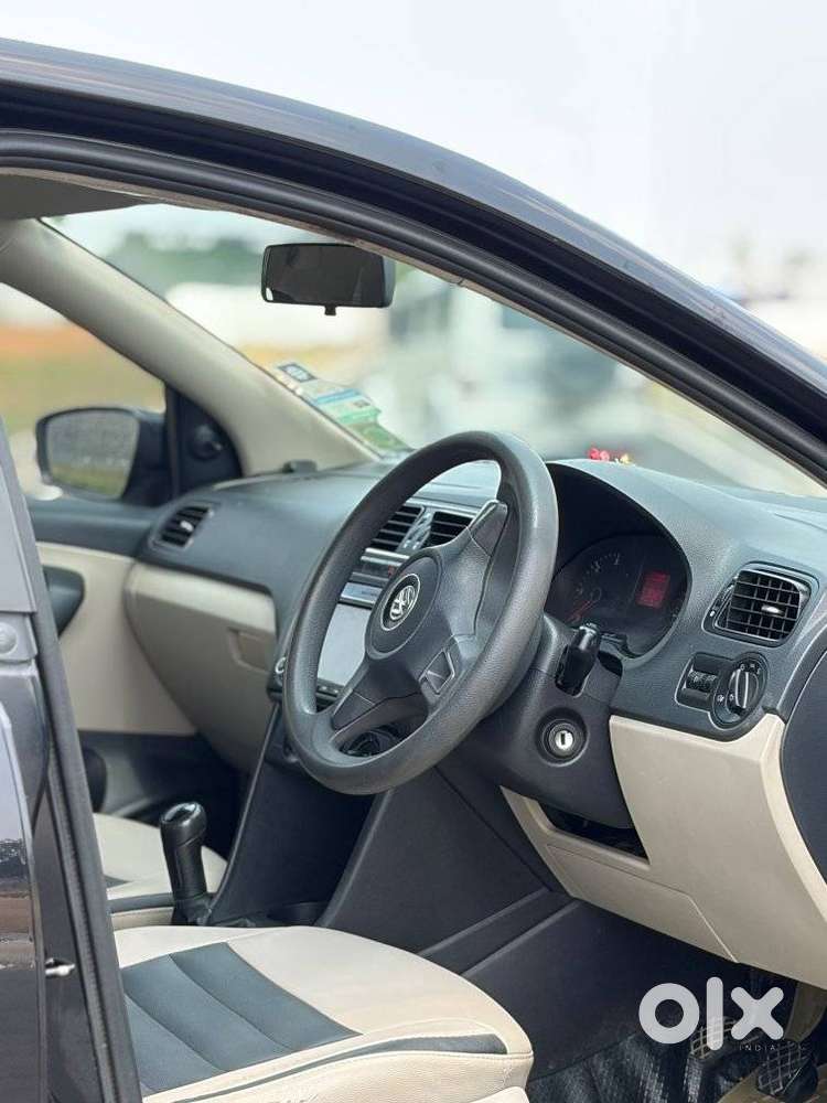 Volkswagen Polo, 2012, Diesel