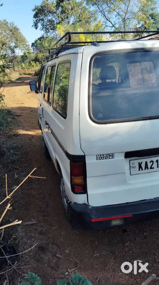 Maruti Suzuki Omni 2006 Petrol Good Condition