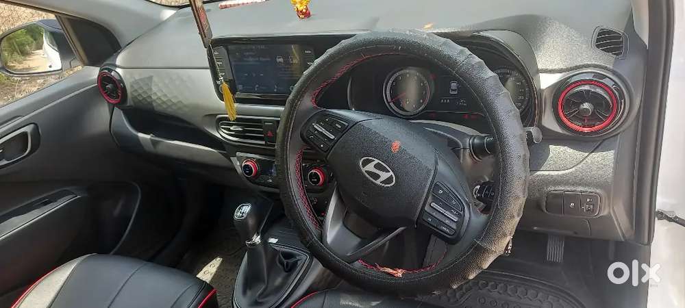 Hyundai Grand I10 Nios 2024 Petrol 13000 Km Driven