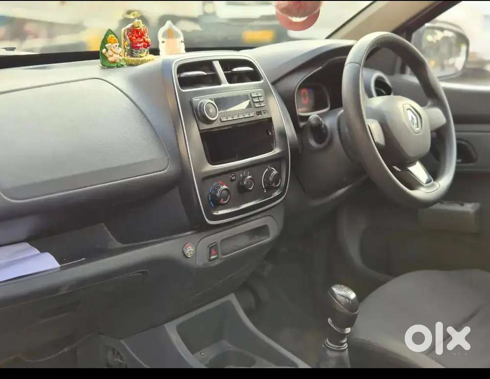 Renault Kwid 2018