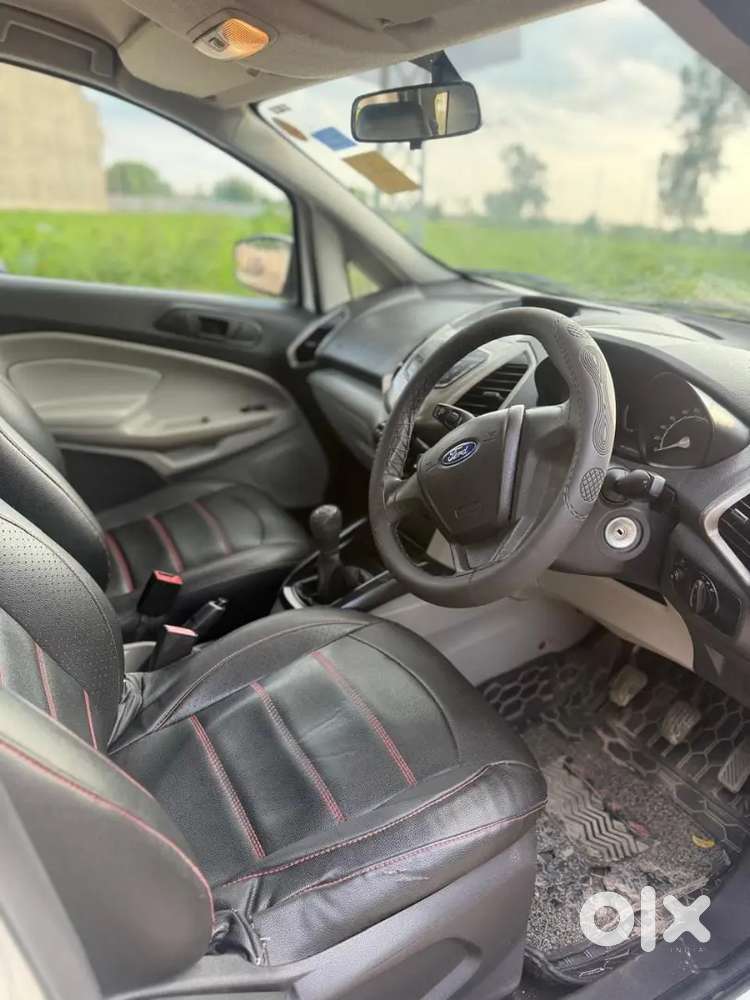 Ford Ecosport 1.5 Ambiente 2016