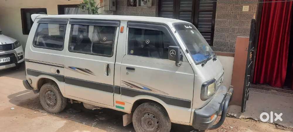 Maruti Suzuki Omni 2007
