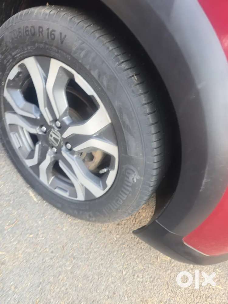Honda Wr-v 2018 Single Owner