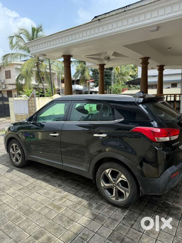 Hyundai Creta 1.6 Petrol 2018