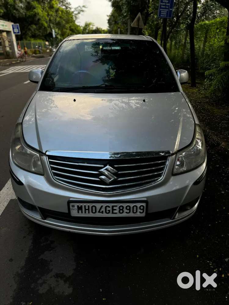 Maruti Suzuki Sx4 2013 Year Model