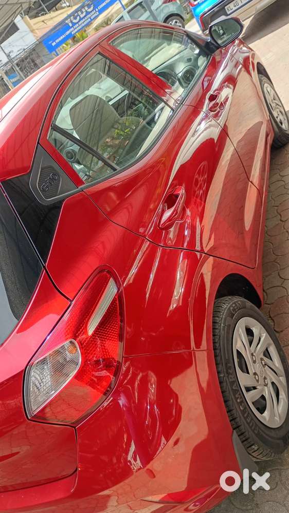 Hyundai Grand I10 Nios Magna, 2021, Petrol