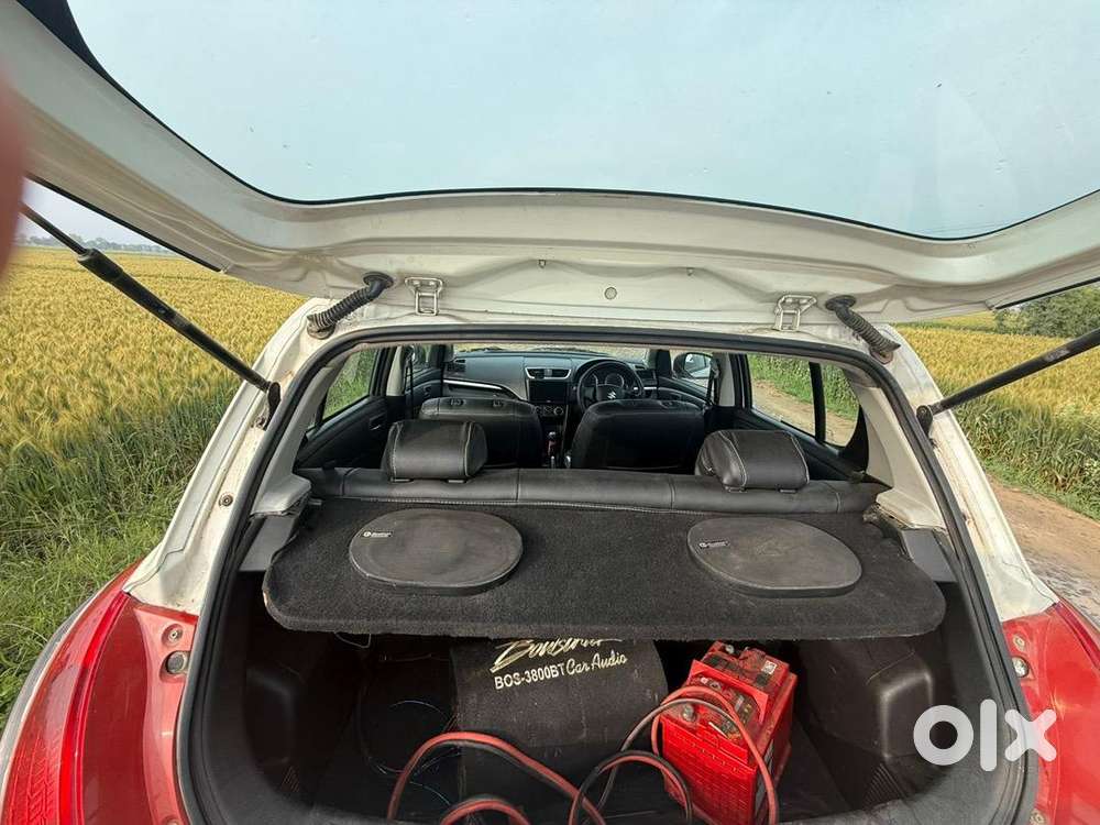 Maruti Suzuki 2012 Km Driven