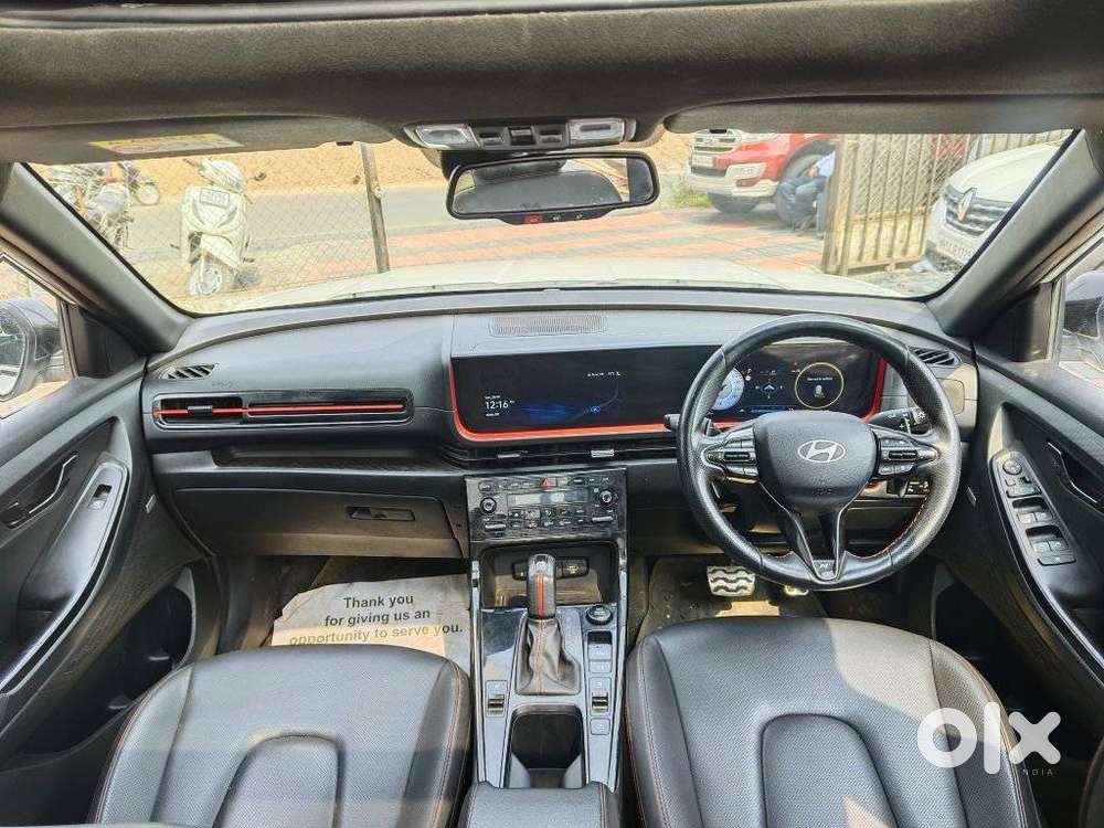 Hyundai Creta N Line N10 1.5 Turbo Dct, 2024, Petrol