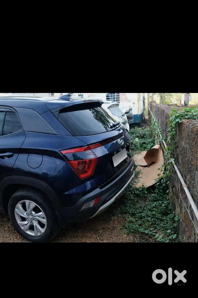 Hyundai Creta 2023 Petrol 14233 Km Driven