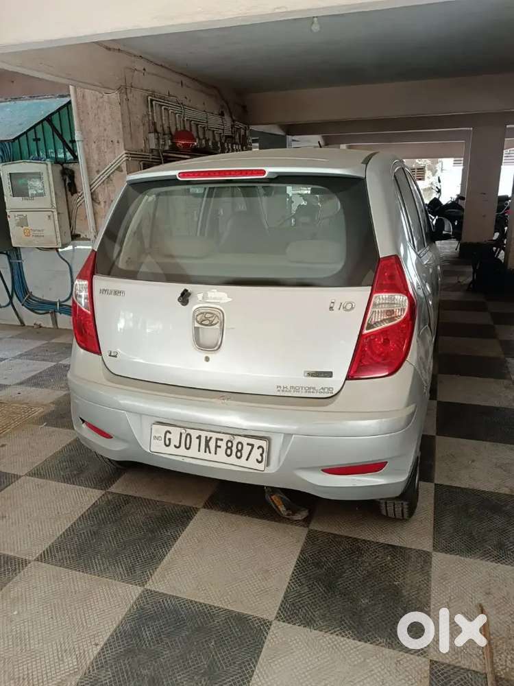 Hyundai I10 Sportz 2010 Petrol Manual