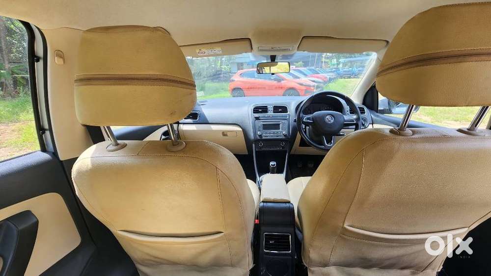 Skoda Rapid 1.6 Mpi Ambition, 2017, Petrol