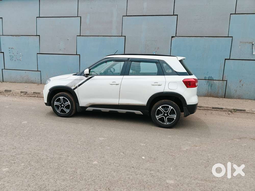 Maruti Vitara Brezza 2017