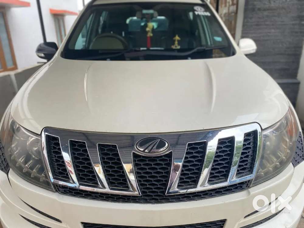 Mahindra Xuv500 2013 Diesel 151000 Km Driven With No Major Accident