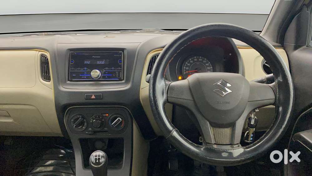 Maruti Suzuki Wagon R Lxi Cng, 2019, Cng & Hybrids