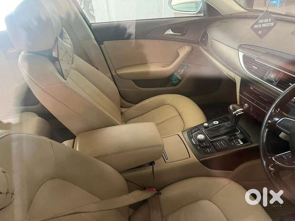 Audi A6 2013 Diesel Well Maintained