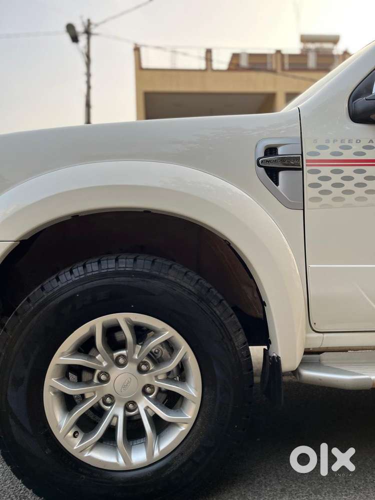 Ford Endeavour 2014-2015 3.0l 4x4 At, 2014, Diesel