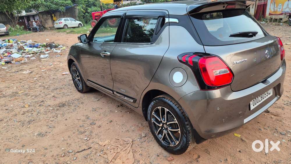 Maruti Suzuki Swift Amt Zxi Plus, 2019, Petrol