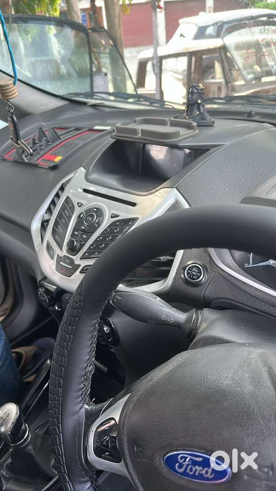 Ecosport Full Top Titanium Push Start