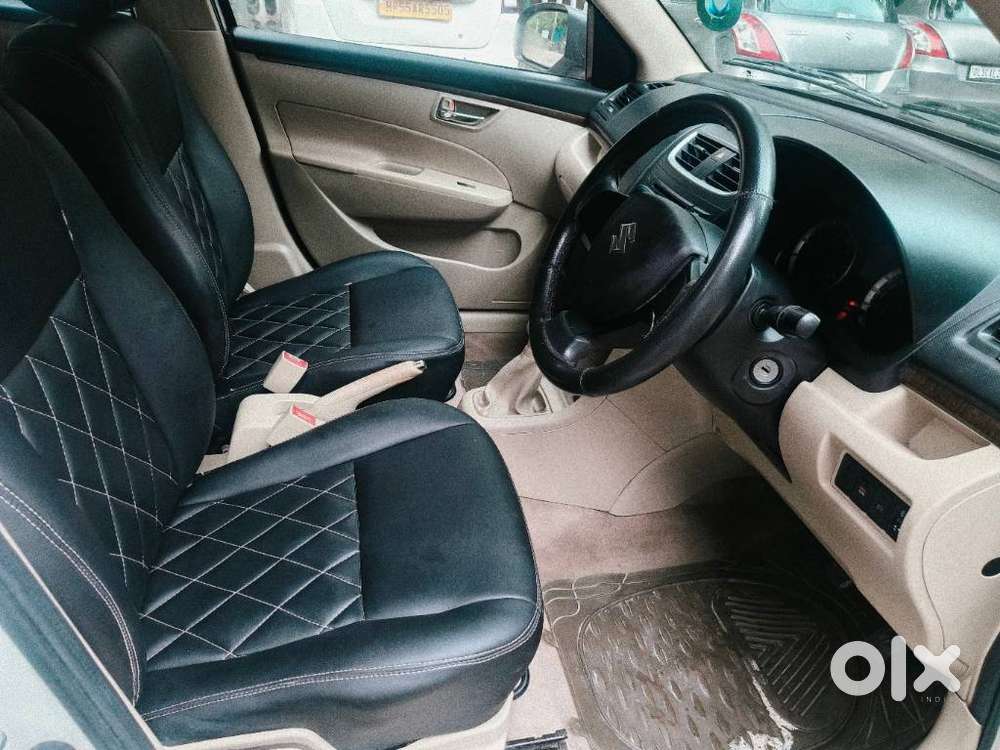 Maruti Suzuki Swift Dzire Vxi Optional, 2014, Petrol