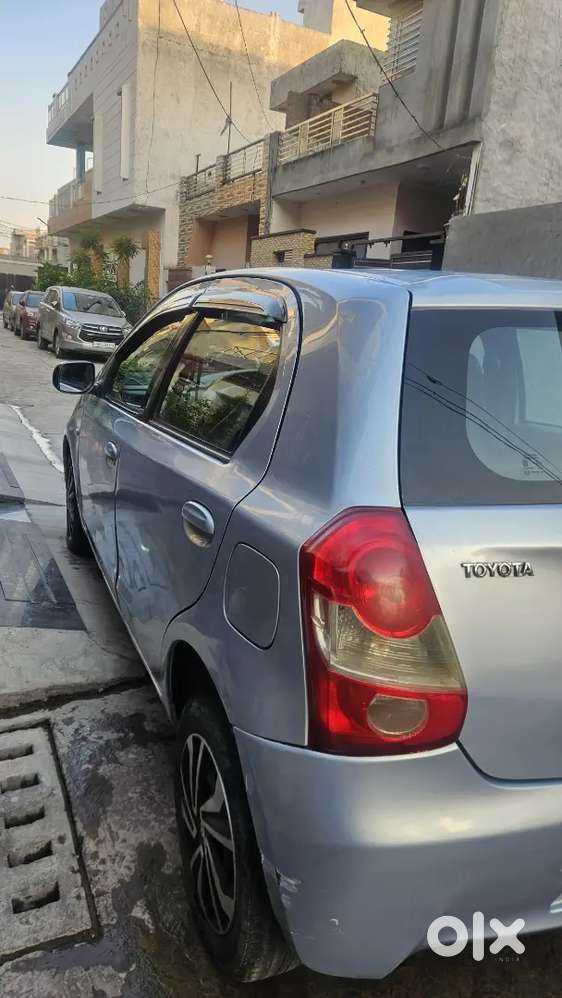 Good Condition Car