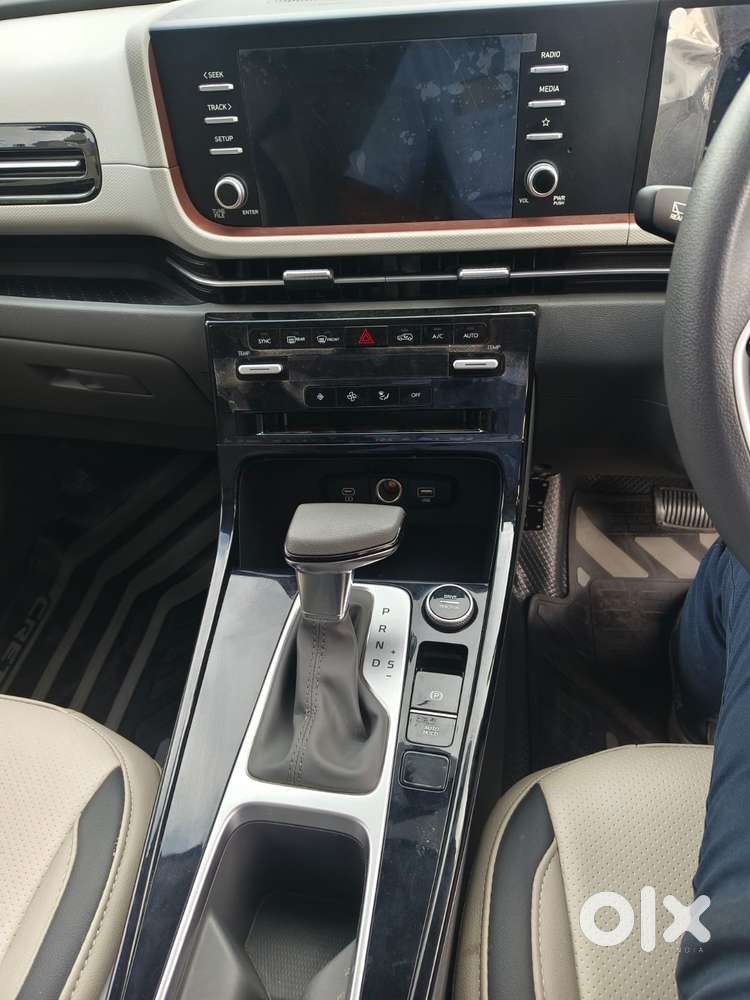 Hyundai Creta 1.6 Sx Automatic, 2025