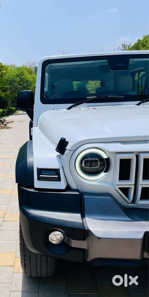 Mahindra Thar Roxx Ax5 L Diesel At 2wd, 2024, Diesel