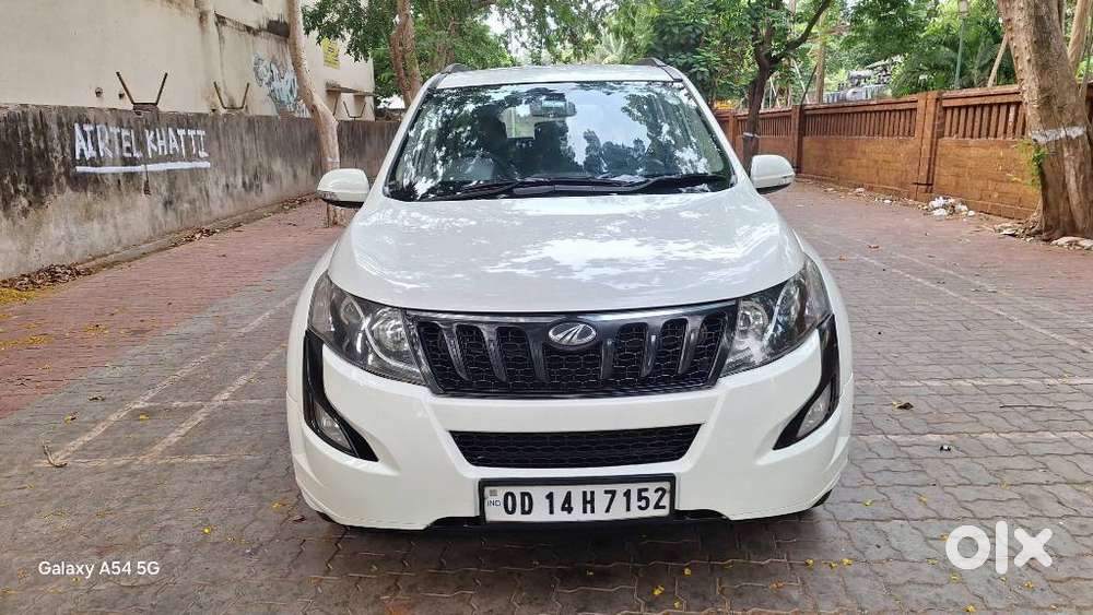 Mahindra Xuv500 W4 1.99 Mhawk, 2016, Diesel