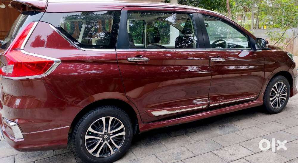 Maruti Suzuki Ertiga 1.5 Zxi Plus Full Option Smart Hybrid At (2022)