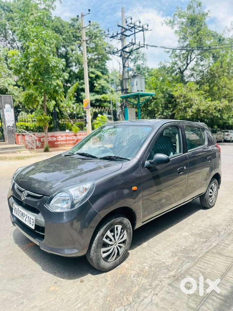 Maruti Suzuki Alto 800 Lxi Anniversary Edition, 2014, Petrol