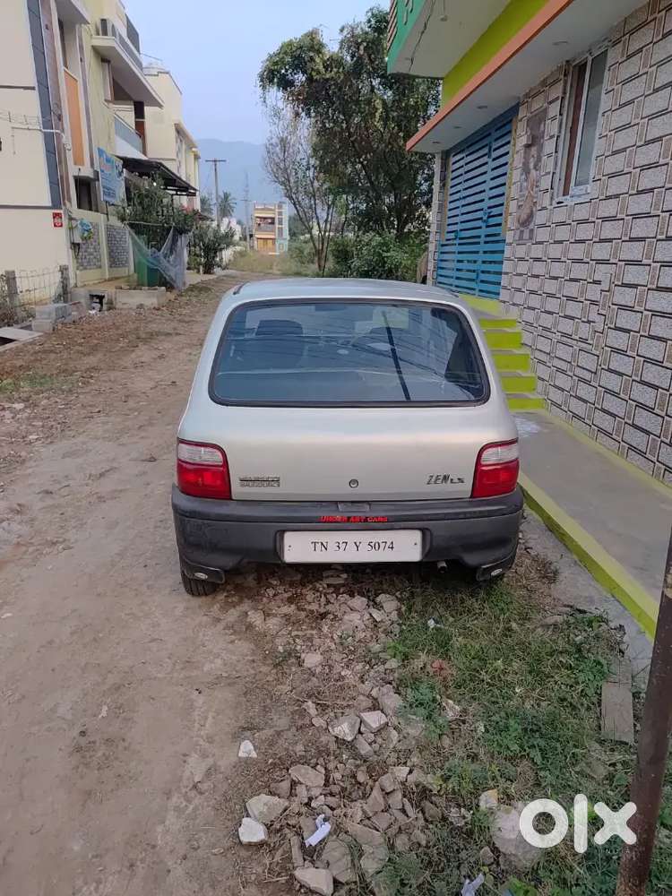 Maruti Zen Sale Good Condition