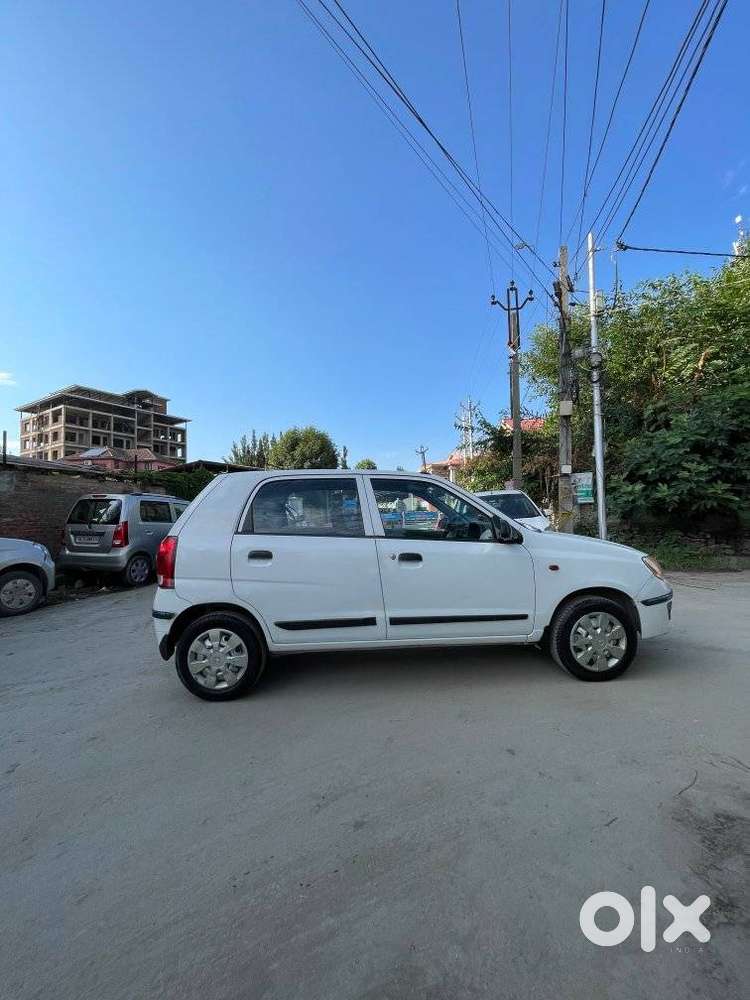 Maruti Suzuki Alto K10 Lxi, 2013, Petrol
