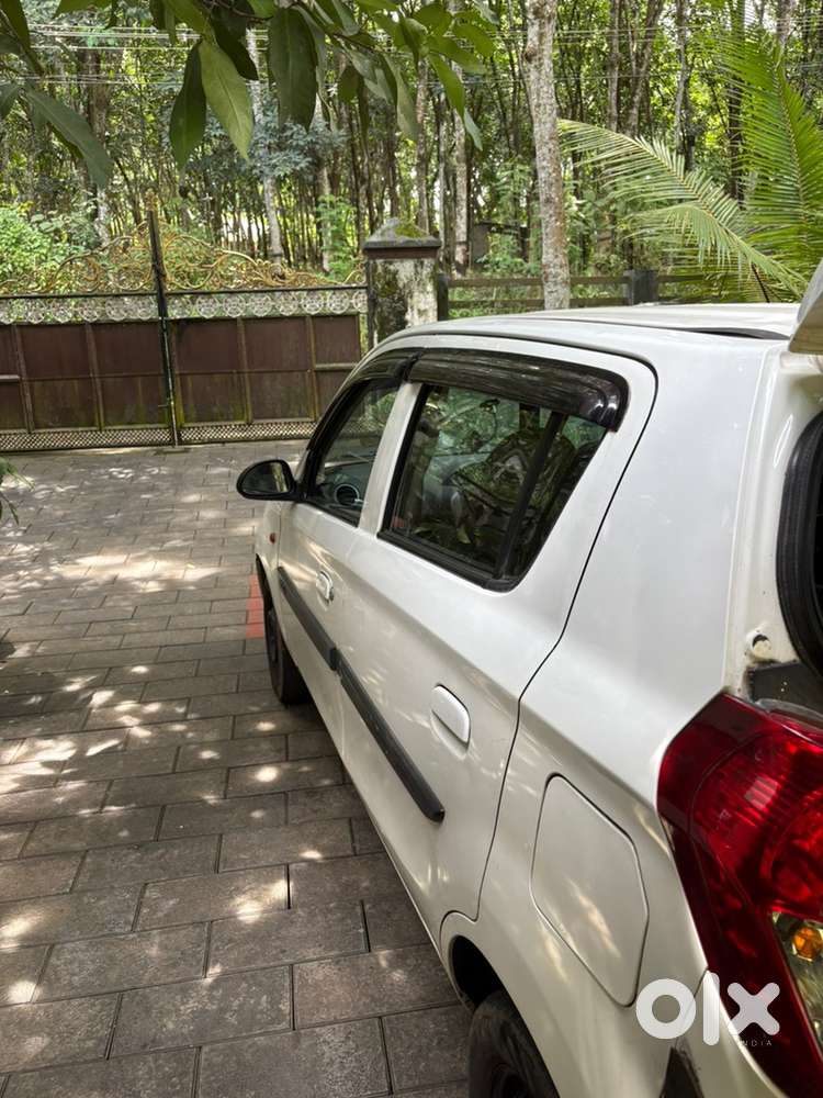 Maruti Suzuki Alto 800 2014 Petrol Good Condition And Well Maintained