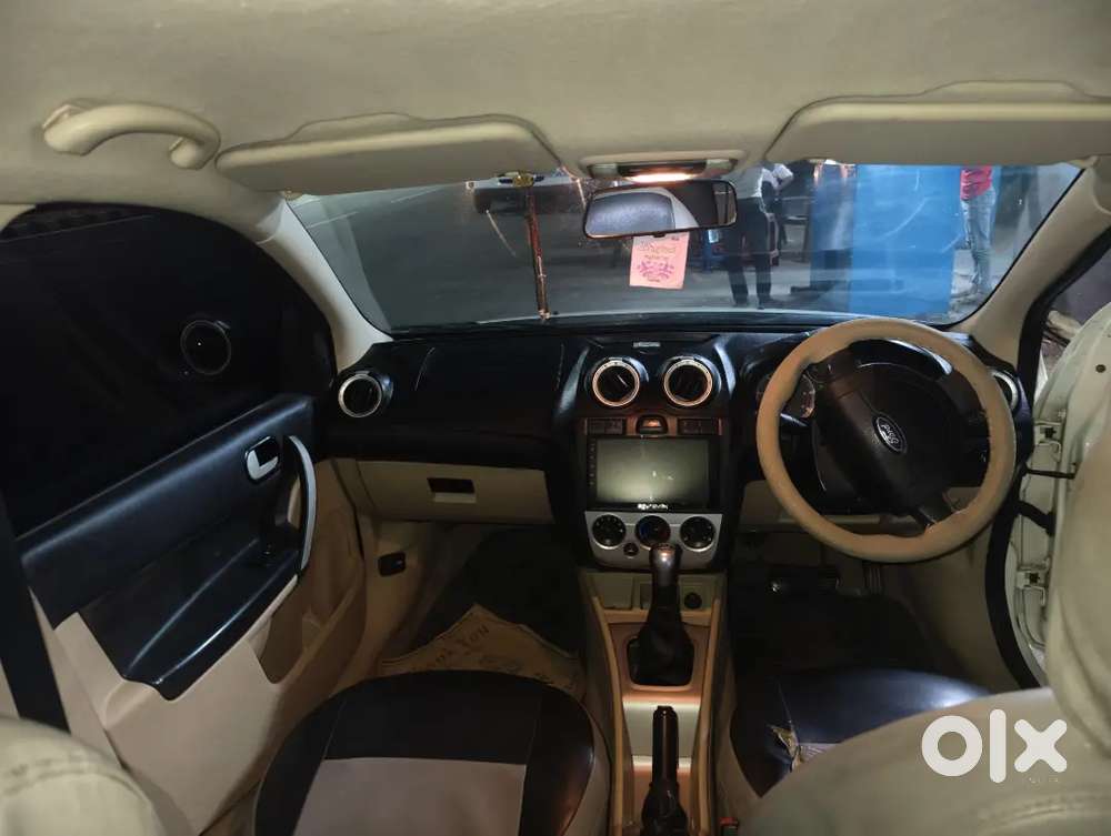 Car In A Mint Condition