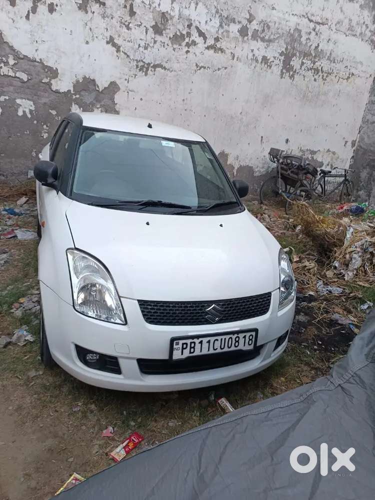 Swift Dzire 2015