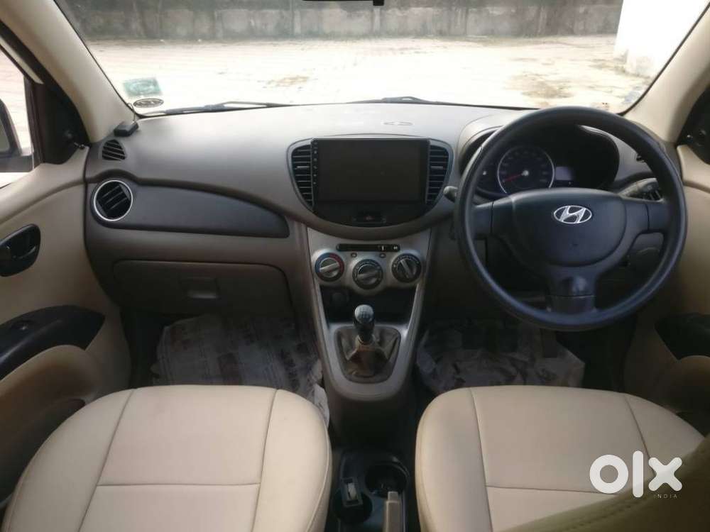 Hyundai I10, 2011, Cng & Hybrids