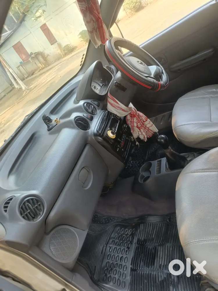 2nd Owner 2007 Hyundai Santro Xl
