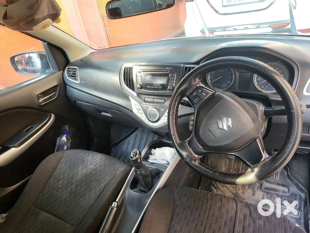 Maruti Suzuki Baleno 2018 Petrol 85500 Km Driven