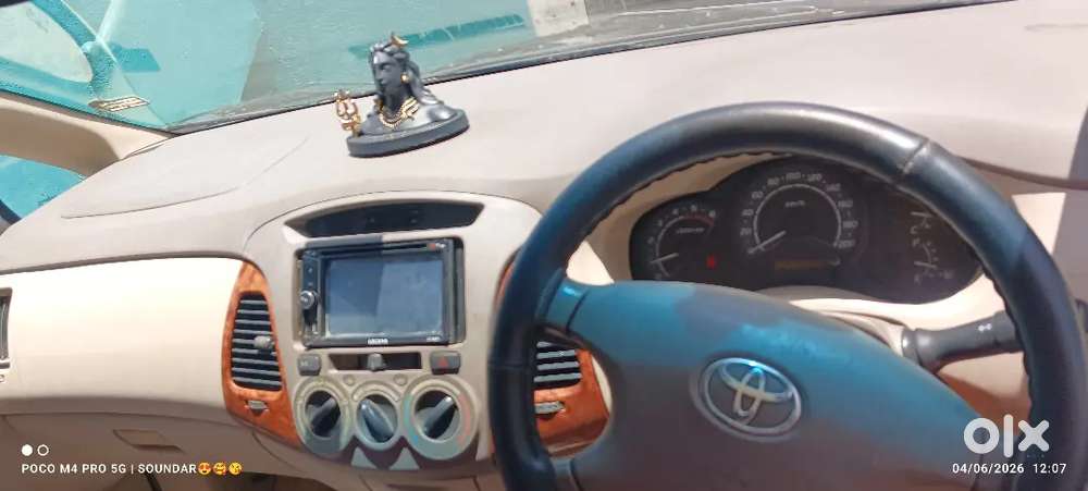 Toyota Innova 2008 Diesel 175000 Km Driven