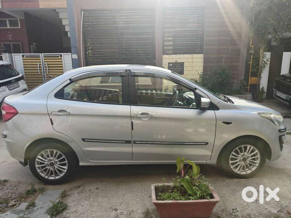 Ford Aspire Titatinium Blu Ti-vct, 2020, Petrol