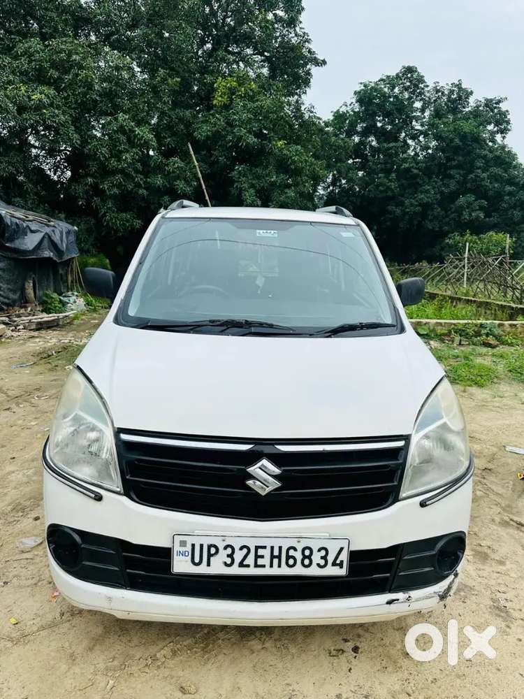 Maruti Suzuki Wagon R Lxi 2012 Second Owner