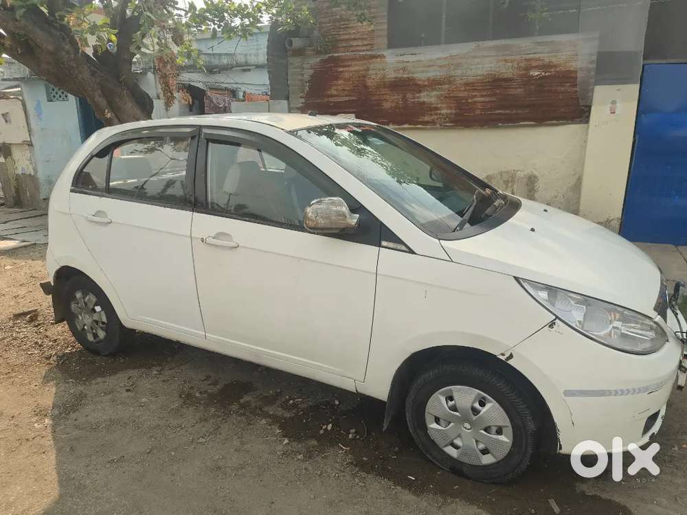 Tata Indica Vista Tdi 2012