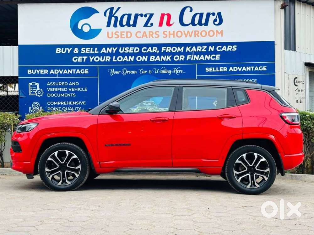 Jeep Compass Model S (o) 2.0 Diesel At, 2022, Diesel