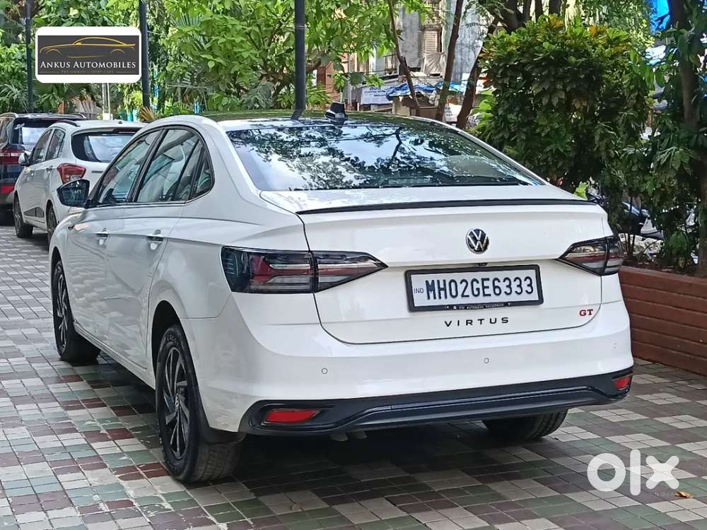 Volkswagen Virtus 1.5 Tsi Gt Plus Evo Dsg, 2024, Petrol