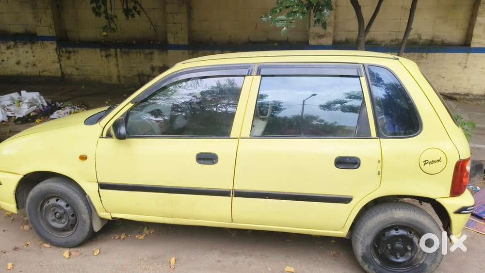 Maruti Suzuki Zen 2004