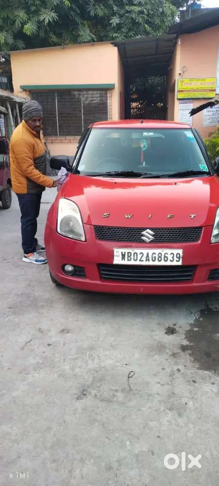 Maruti Suzuki Swift 2006