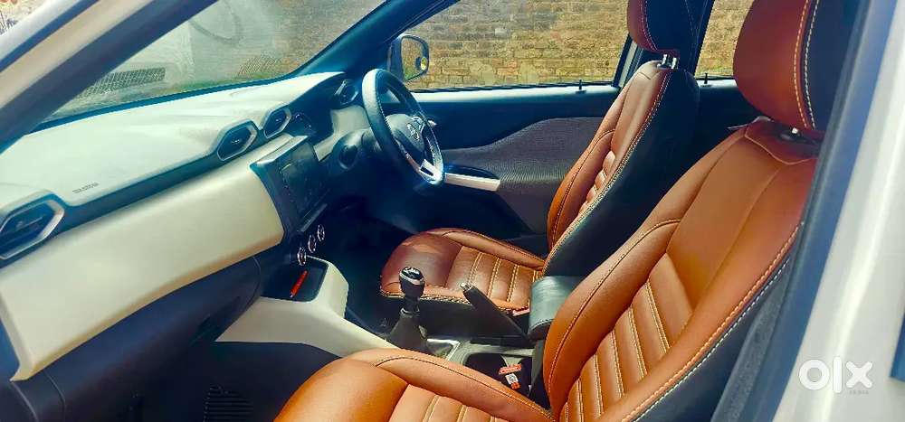 Nissan Magnite Mt Xl 2025 Petrol Only 17000 Km Driven