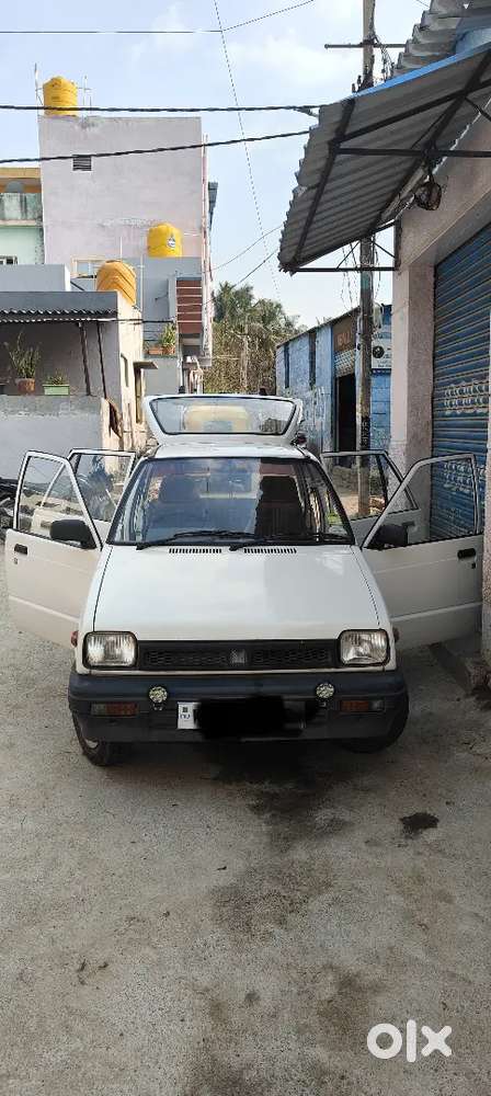 Maruti Suzuki 800 Good Condition