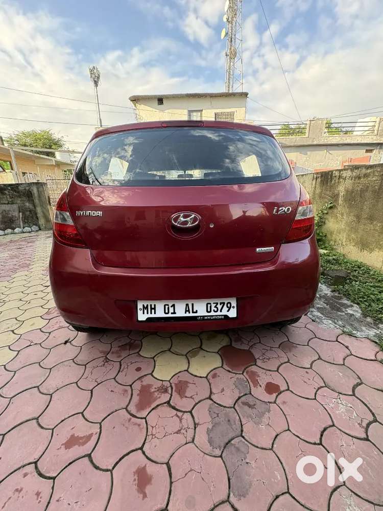 Hyundai I20 2009 Model – Excellent Running Condition  Well Maintained
